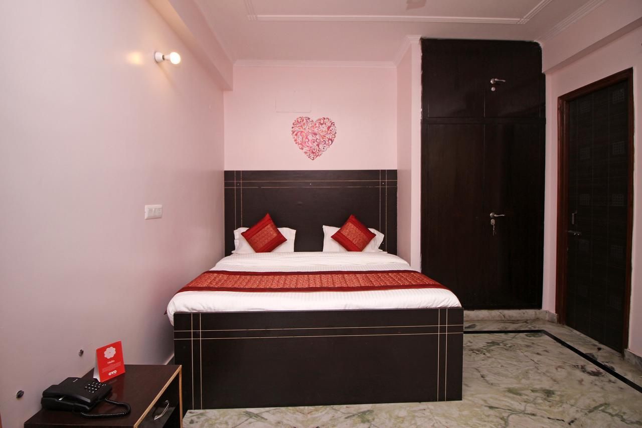 Oyo 9192 Hotel Raghav Residency Noida Exteriér fotografie