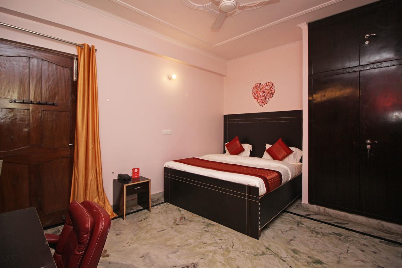 Oyo 9192 Hotel Raghav Residency Noida Exteriér fotografie