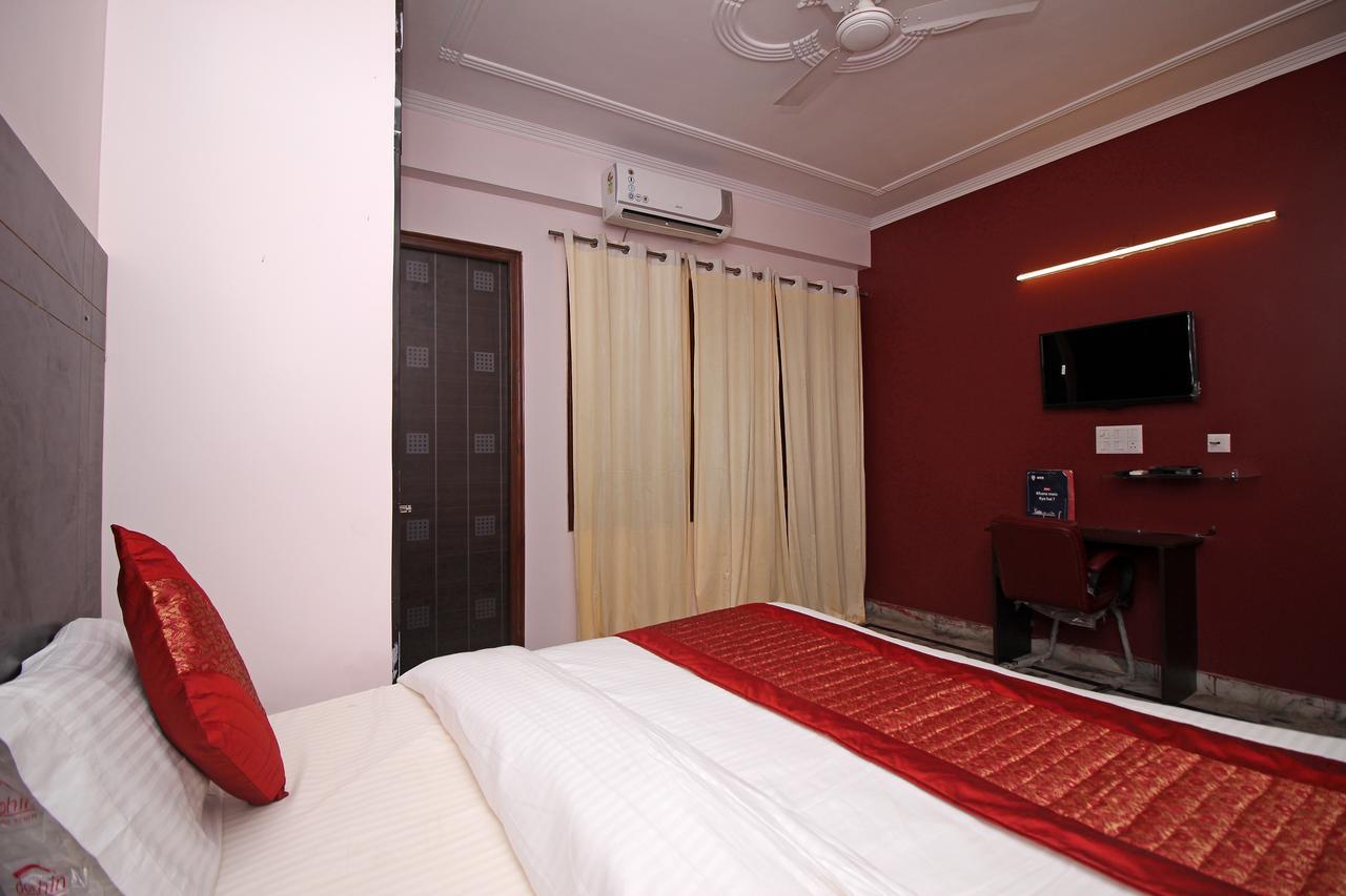 Oyo 9192 Hotel Raghav Residency Noida Exteriér fotografie