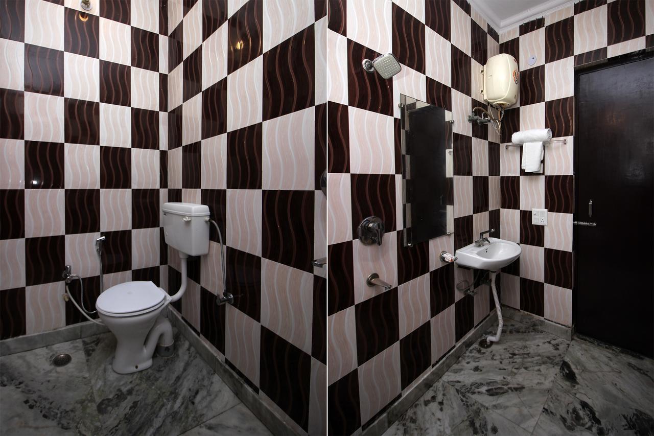 Oyo 9192 Hotel Raghav Residency Noida Exteriér fotografie