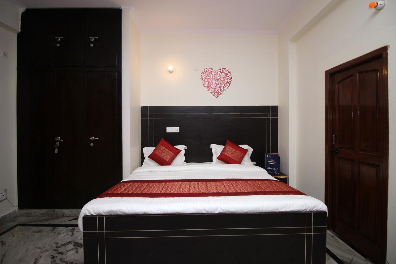 Oyo 9192 Hotel Raghav Residency Noida Exteriér fotografie