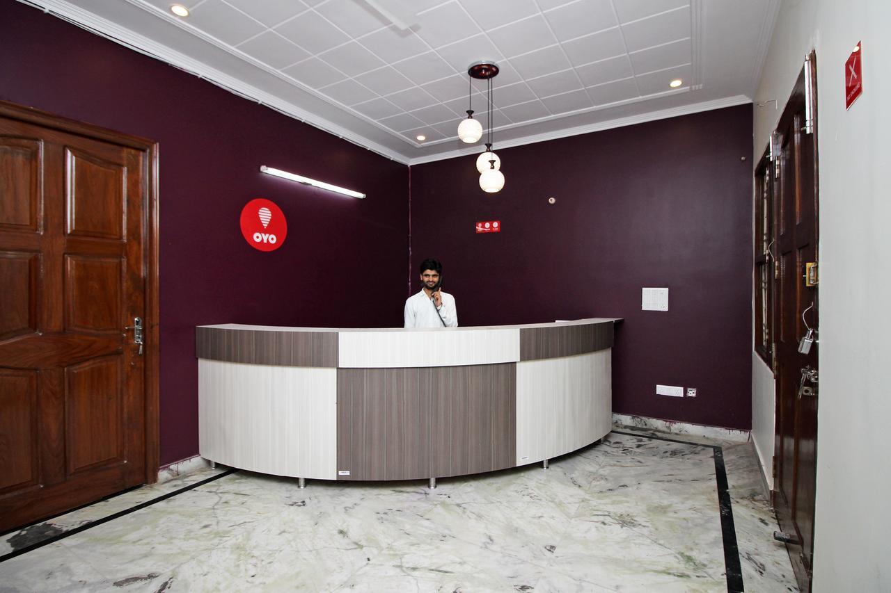 Oyo 9192 Hotel Raghav Residency Noida Exteriér fotografie