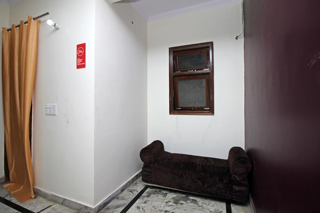 Oyo 9192 Hotel Raghav Residency Noida Exteriér fotografie