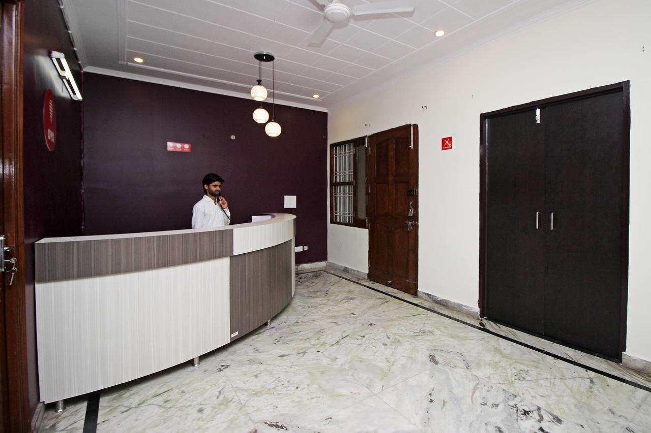 Oyo 9192 Hotel Raghav Residency Noida Exteriér fotografie