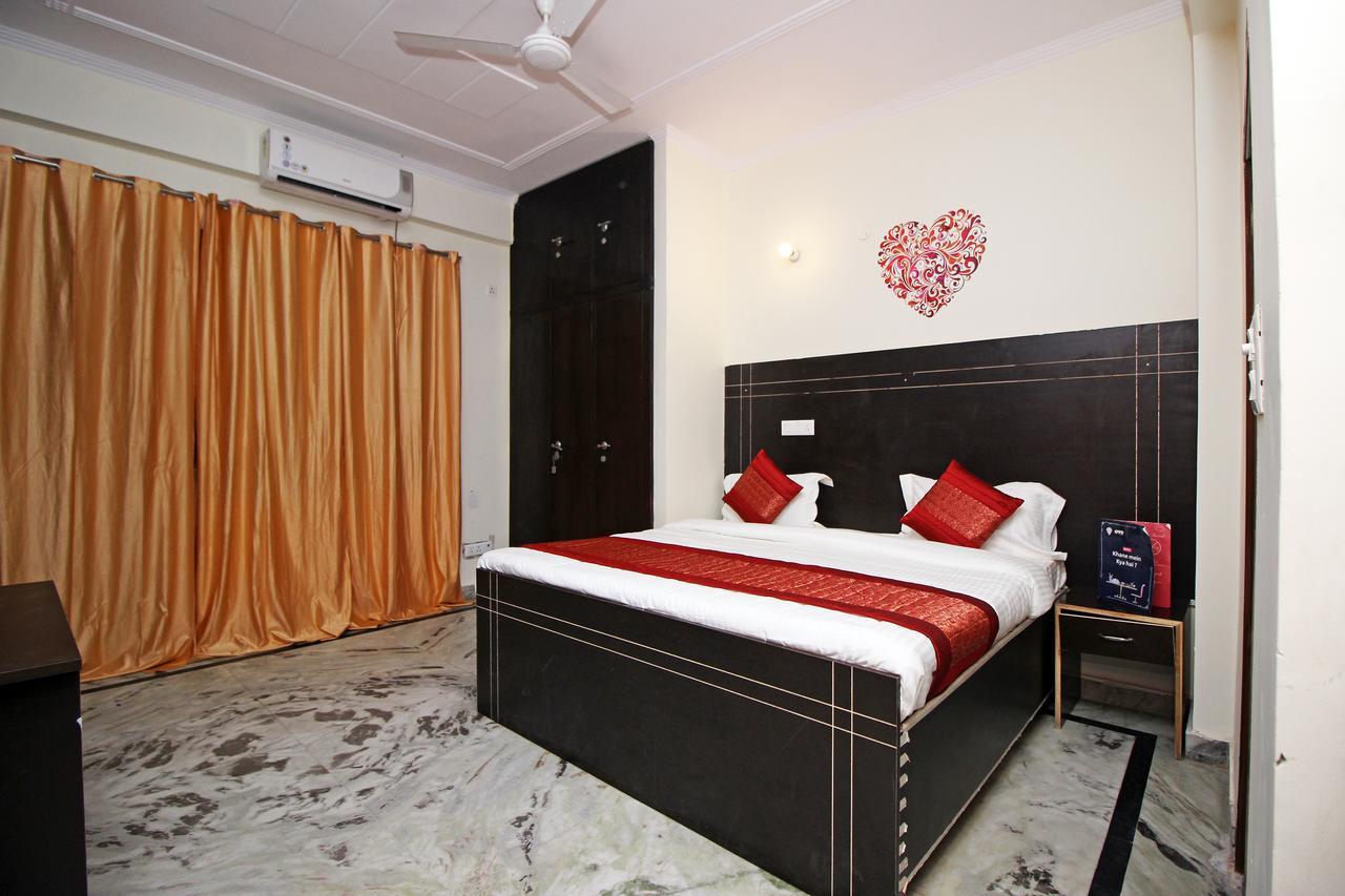 Oyo 9192 Hotel Raghav Residency Noida Exteriér fotografie