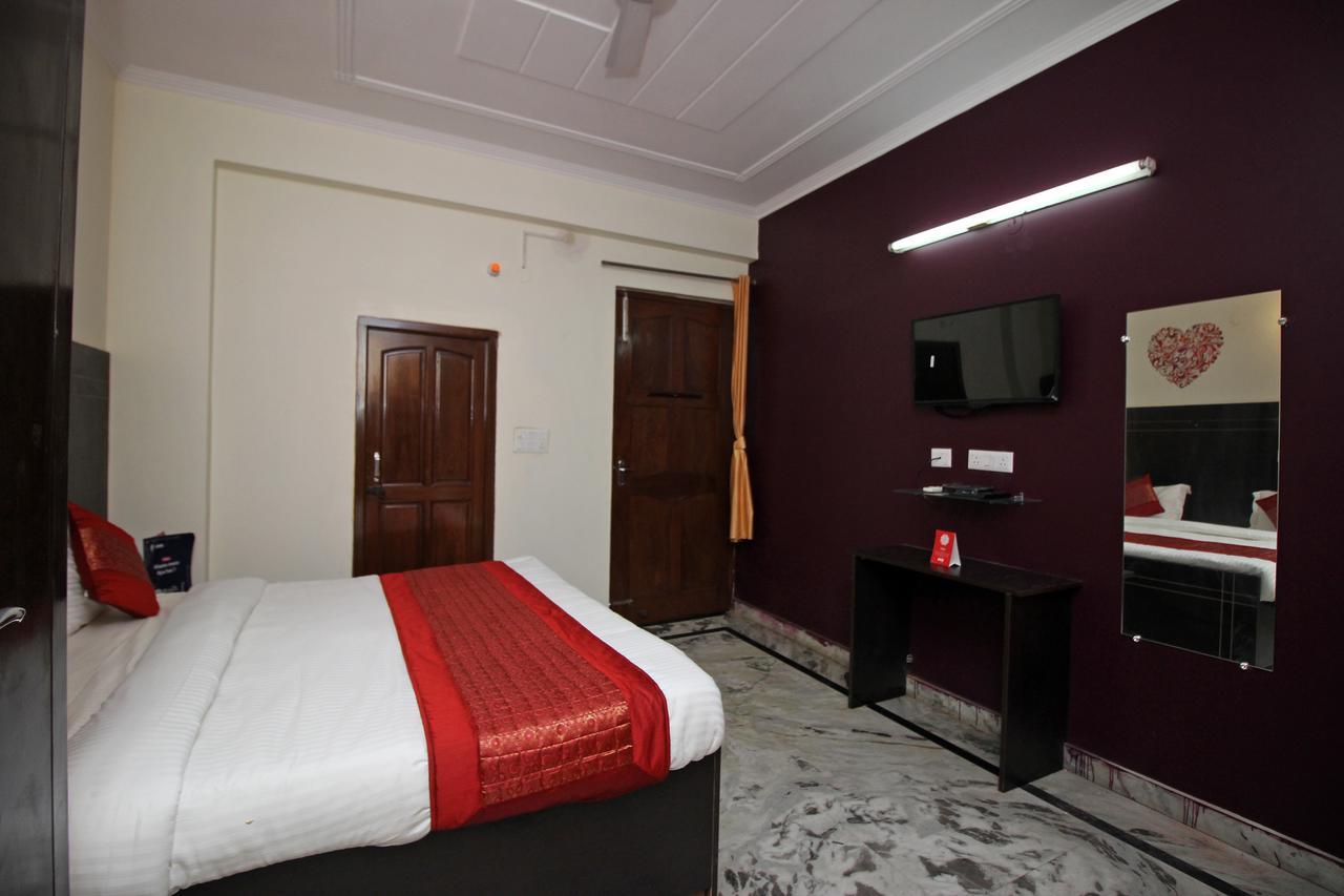 Oyo 9192 Hotel Raghav Residency Noida Exteriér fotografie