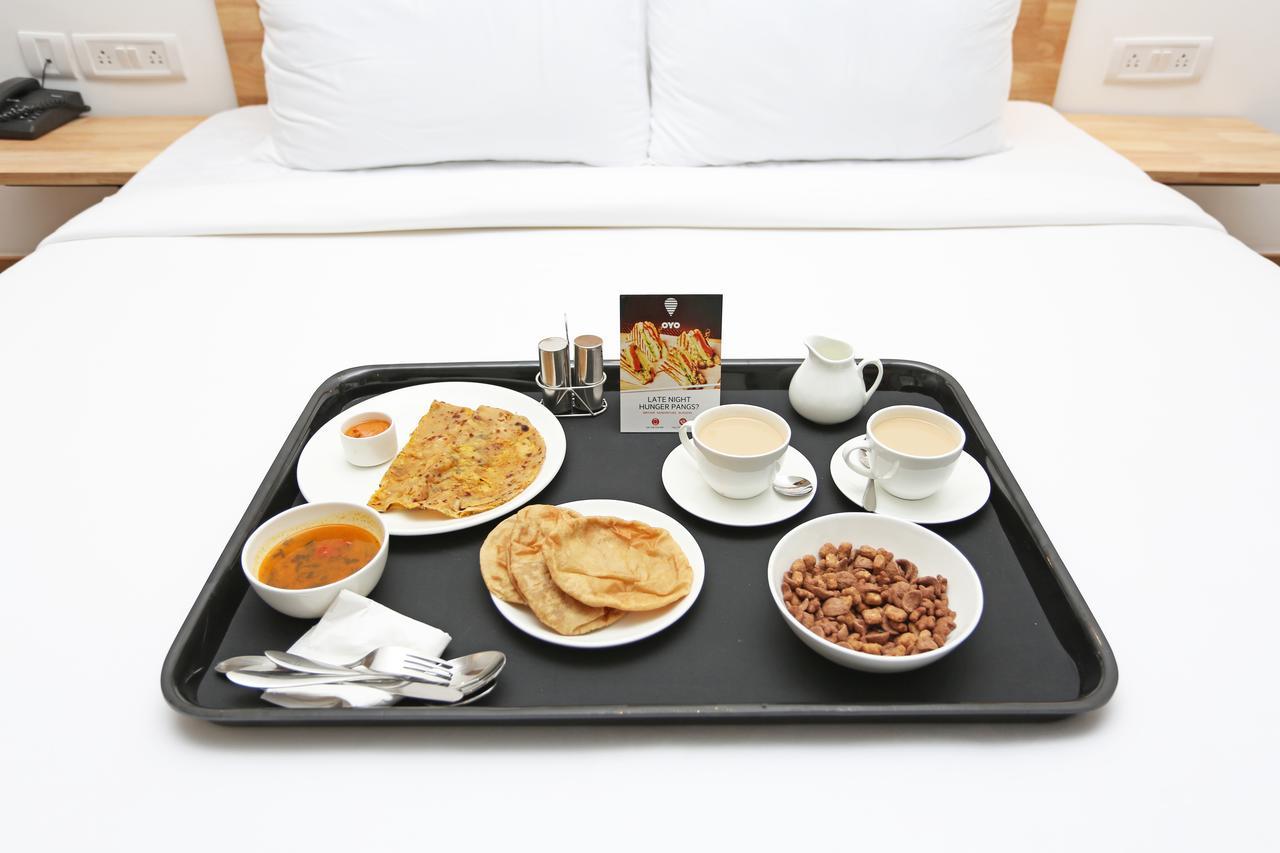 Oyo 9192 Hotel Raghav Residency Noida Exteriér fotografie